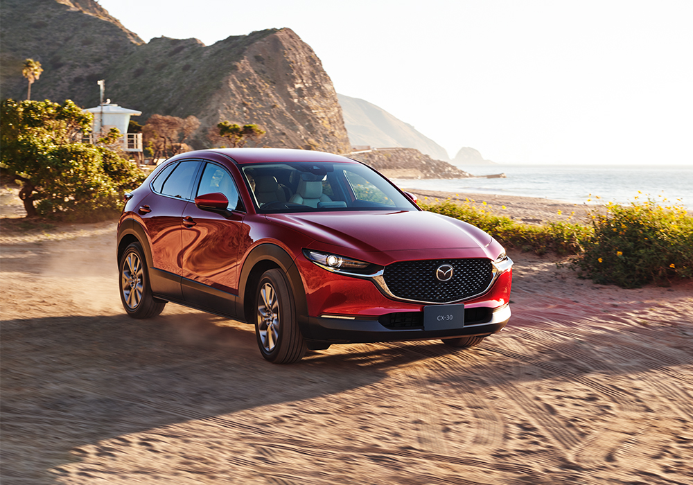 Mazda CX30