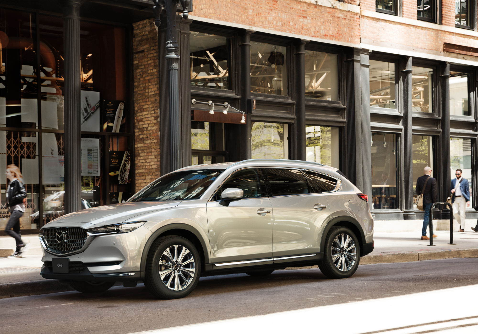 Mazda CX8