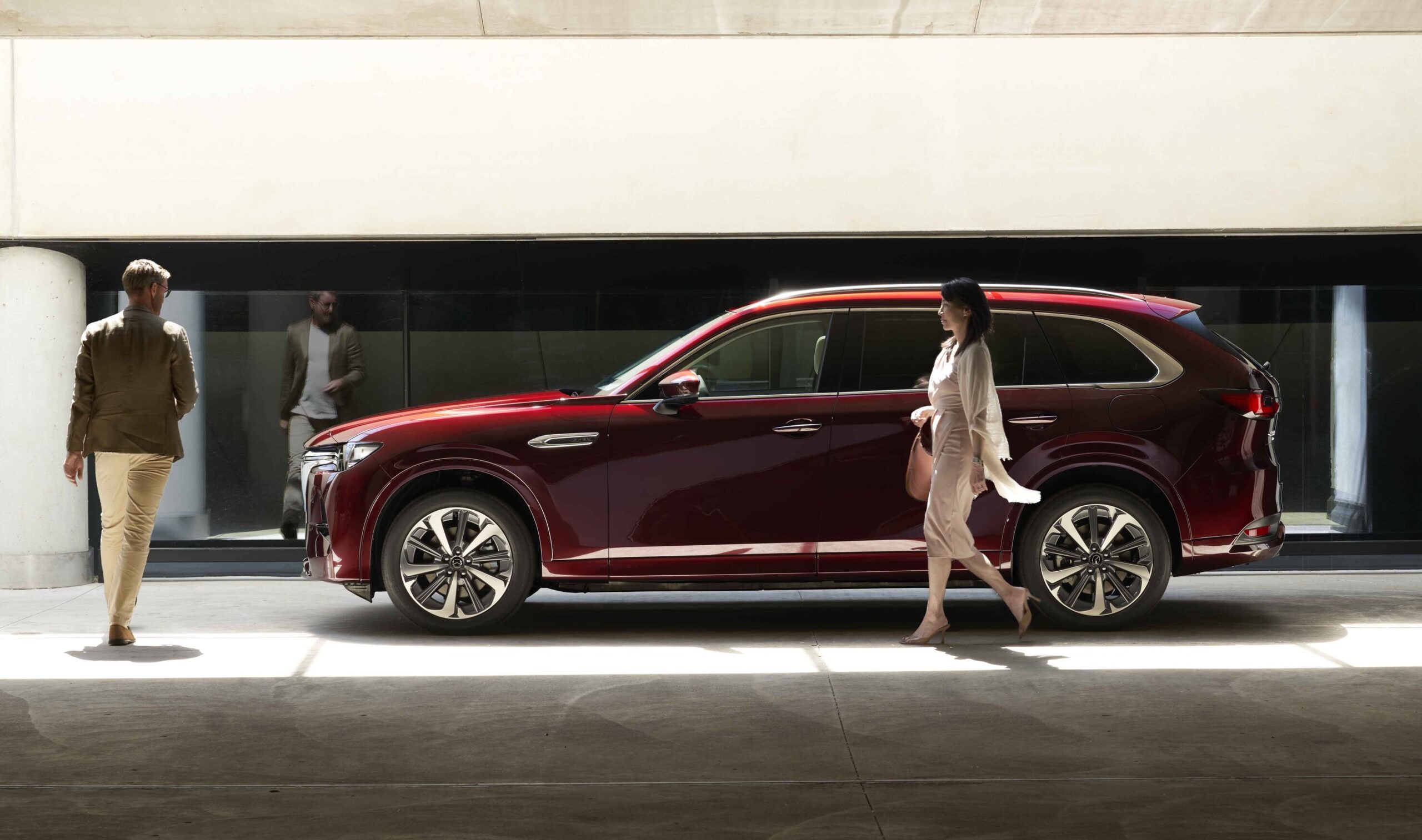 Mazda CX80