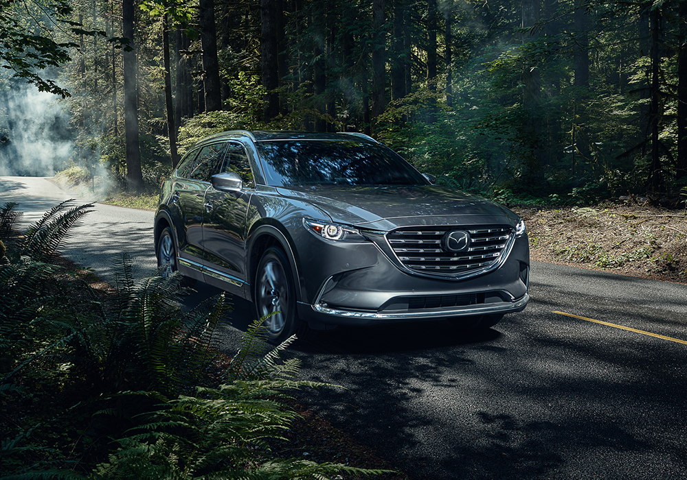Mazda CX9