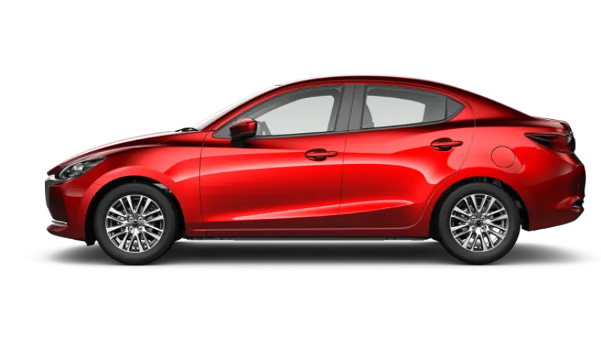 Mazda2 Sedan
